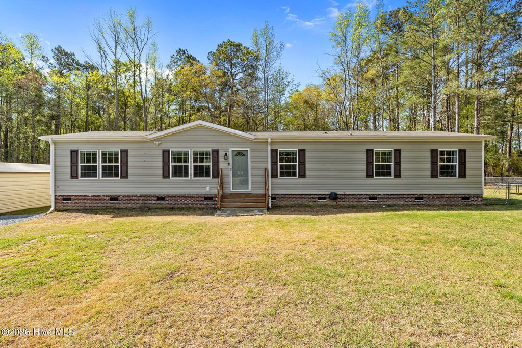 Photo of 7150 Faircloth Bridge Road, Stedman, NC 28391 (MLS # 100564393)