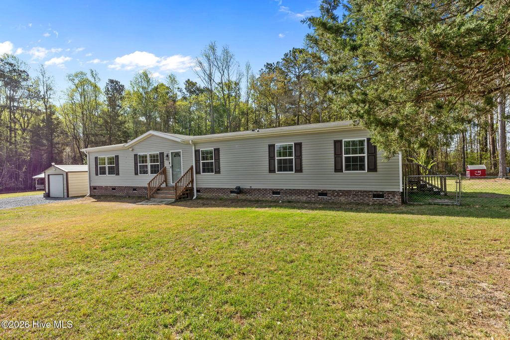 Photo of 7150 Faircloth Bridge Road, Stedman, NC 28391 (MLS # 100564393)