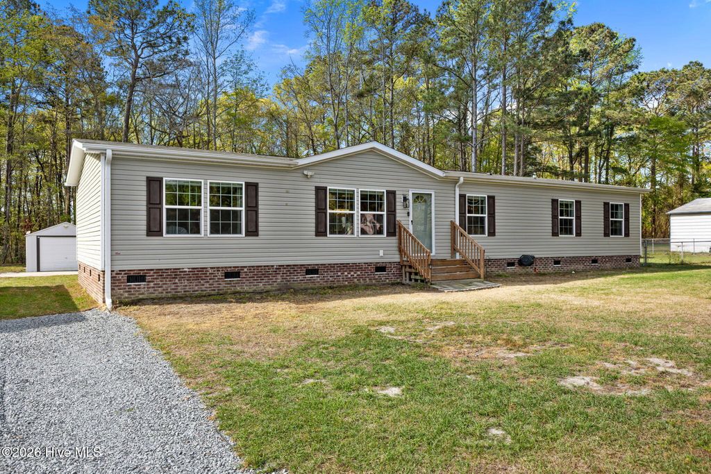 Photo of 7150 Faircloth Bridge Road, Stedman, NC 28391 (MLS # 100564393)