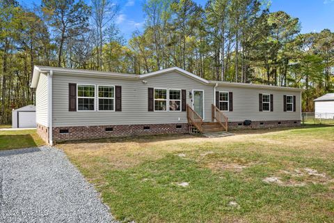 Mobile Home For Sale - 7150 Faircloth Bridge Road<br/> Cumberland County, Stedman, NC 28391