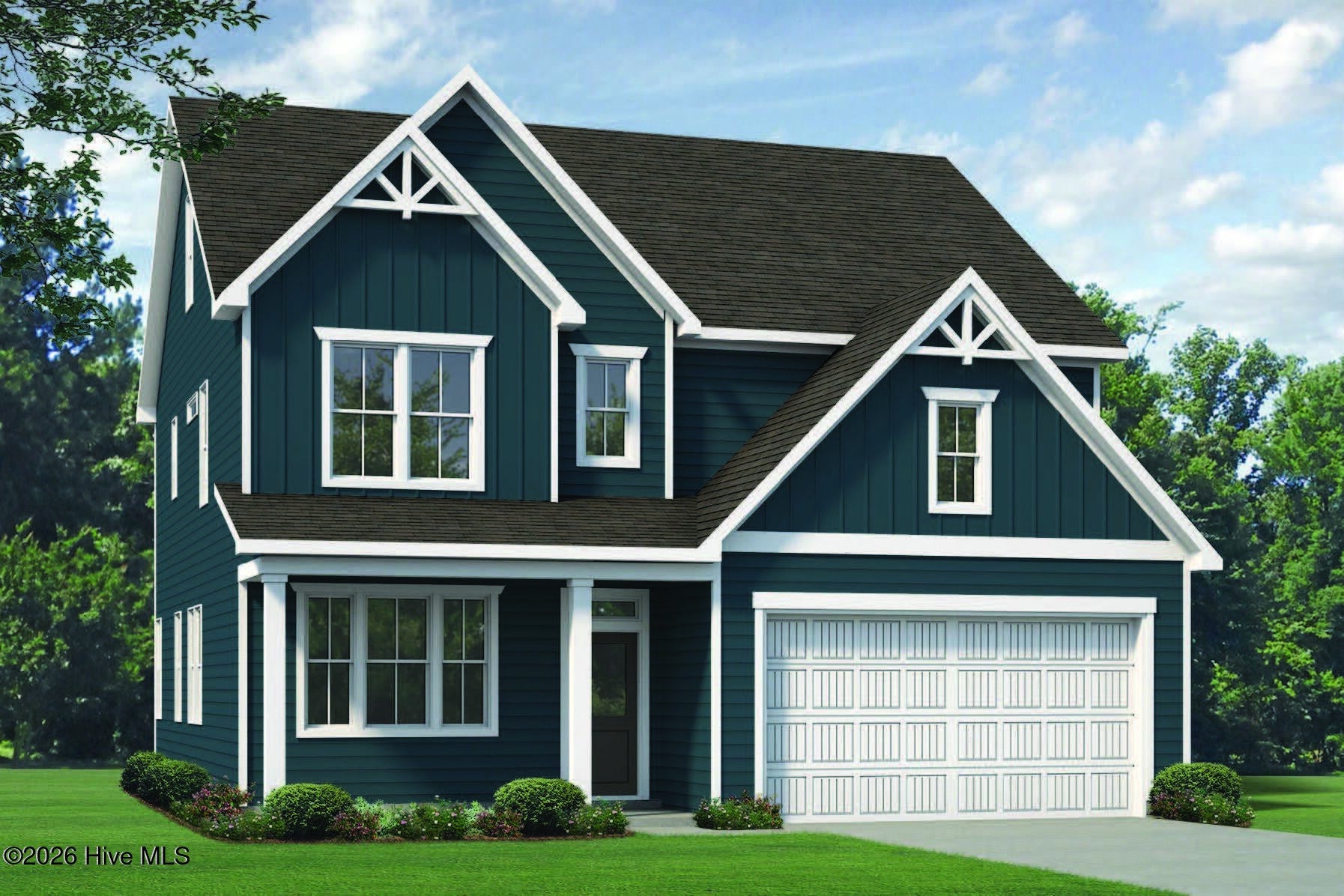 541 Watauga Lane, Aberdeen, NC, 28315