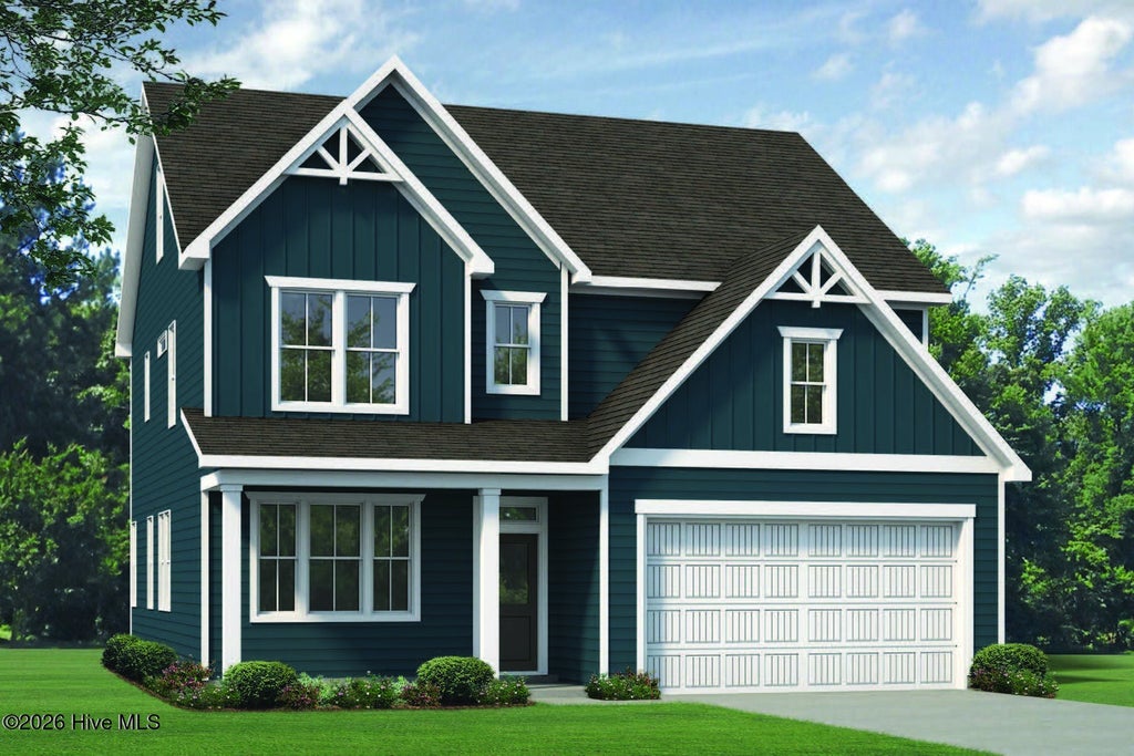 Photo of 541 Watauga Lane, Aberdeen, NC 28315 (MLS # 100593137)