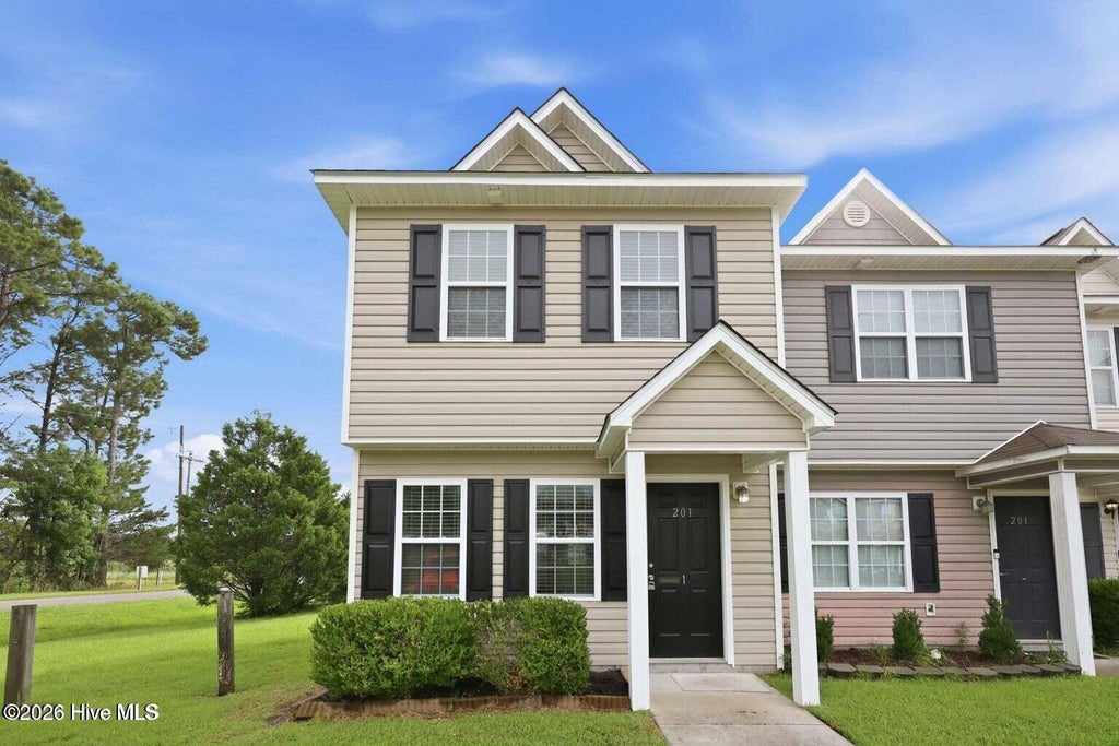 Photo of 201 Lanieve Court #1, Hubert, NC 28539 (MLS # 100602082)