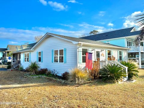 Photo of 802 E Oak Island Drive, Oak Island, NC 28465 (MLS # 100548461)