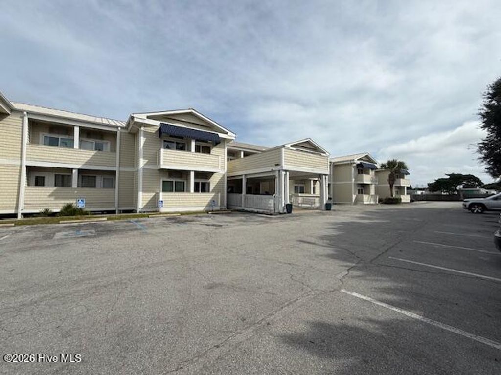 Photo of 602 W Ft Macon Road #132, Atlantic Beach, NC 28512 (MLS # 100564091)