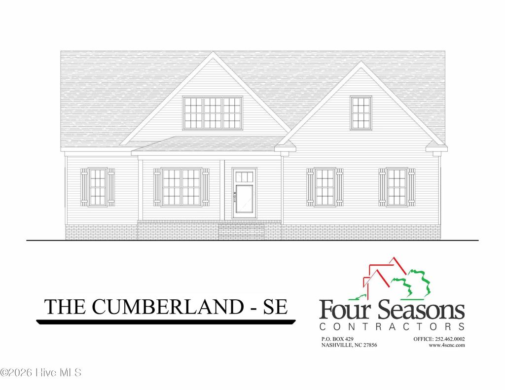 Photo of 7347 Huckleberry Drive, Spring Hope, NC 27882 (MLS # 100562042)