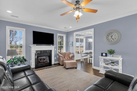 Tiny photo for 100 Scotlands Court, Hampstead, NC 28443 (MLS # 100543526)