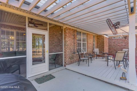 Tiny photo for 100 Scotlands Court, Hampstead, NC 28443 (MLS # 100543526)