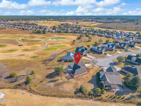 Tiny photo for 100 Scotlands Court, Hampstead, NC 28443 (MLS # 100543526)