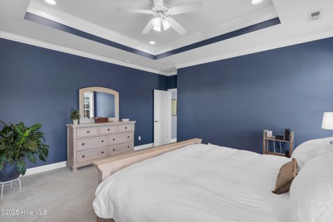 Tiny photo for 100 Scotlands Court, Hampstead, NC 28443 (MLS # 100543526)