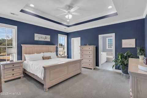 Tiny photo for 100 Scotlands Court, Hampstead, NC 28443 (MLS # 100543526)