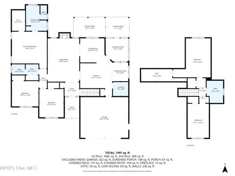 Tiny photo for 100 Scotlands Court, Hampstead, NC 28443 (MLS # 100543526)
