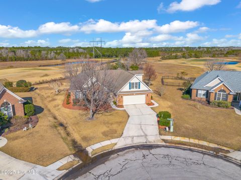 Tiny photo for 100 Scotlands Court, Hampstead, NC 28443 (MLS # 100543526)