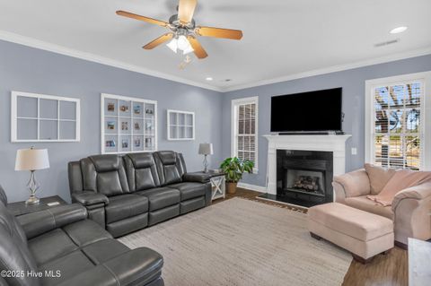 Tiny photo for 100 Scotlands Court, Hampstead, NC 28443 (MLS # 100543526)