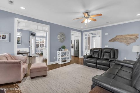 Tiny photo for 100 Scotlands Court, Hampstead, NC 28443 (MLS # 100543526)