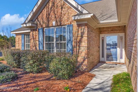 Tiny photo for 100 Scotlands Court, Hampstead, NC 28443 (MLS # 100543526)