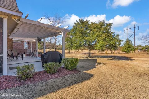 Tiny photo for 100 Scotlands Court, Hampstead, NC 28443 (MLS # 100543526)