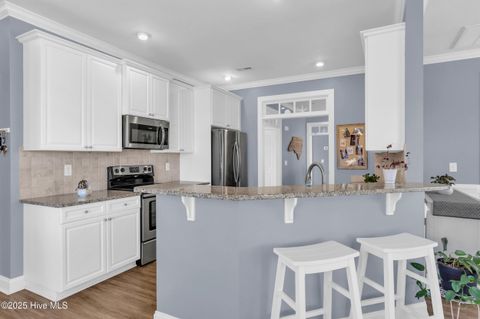 Tiny photo for 100 Scotlands Court, Hampstead, NC 28443 (MLS # 100543526)