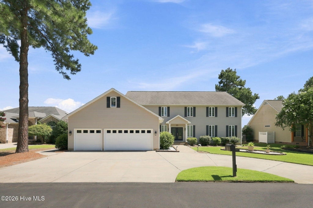Photo of 1232 Greenbriar Drive, Vass, NC 28394 (MLS # 100602230)