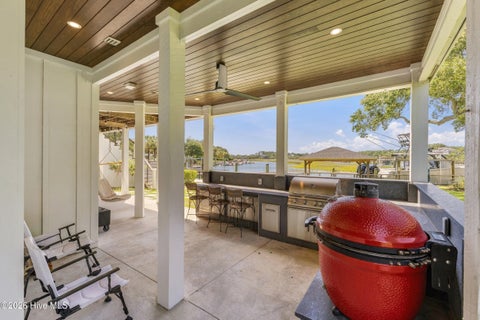 Tiny photo for 808 Inlet View Drive, Wilmington, NC 28409 (MLS # 100606223)