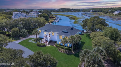 Tiny photo for 808 Inlet View Drive, Wilmington, NC 28409 (MLS # 100606223)