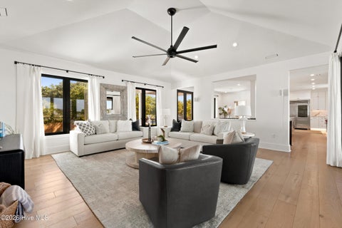 Tiny photo for 808 Inlet View Drive, Wilmington, NC 28409 (MLS # 100606223)