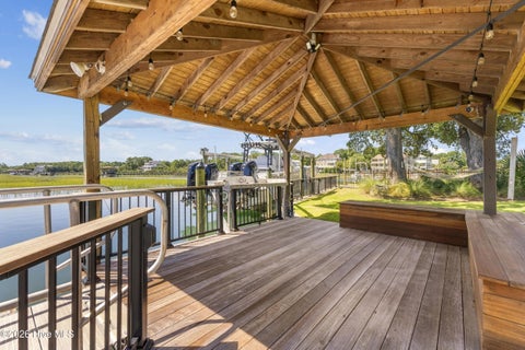 Tiny photo for 808 Inlet View Drive, Wilmington, NC 28409 (MLS # 100606223)