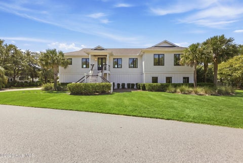 Tiny photo for 808 Inlet View Drive, Wilmington, NC 28409 (MLS # 100606223)