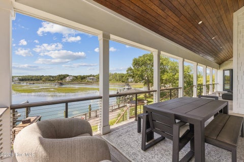 Tiny photo for 808 Inlet View Drive, Wilmington, NC 28409 (MLS # 100606223)