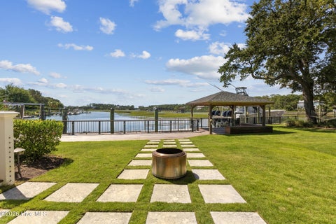 Tiny photo for 808 Inlet View Drive, Wilmington, NC 28409 (MLS # 100606223)
