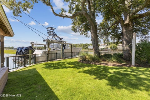 Tiny photo for 808 Inlet View Drive, Wilmington, NC 28409 (MLS # 100606223)