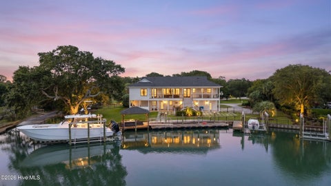 Photo of 808 Inlet View Drive, Wilmington, NC 28409 (MLS # 100606223)