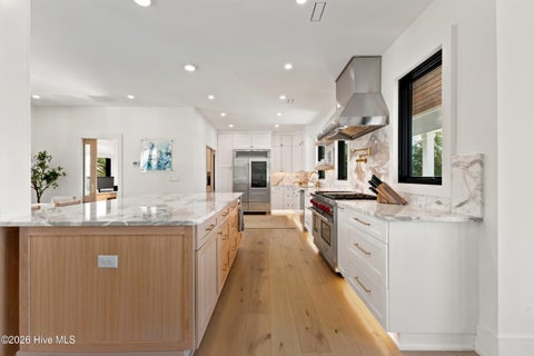 Tiny photo for 808 Inlet View Drive, Wilmington, NC 28409 (MLS # 100606223)