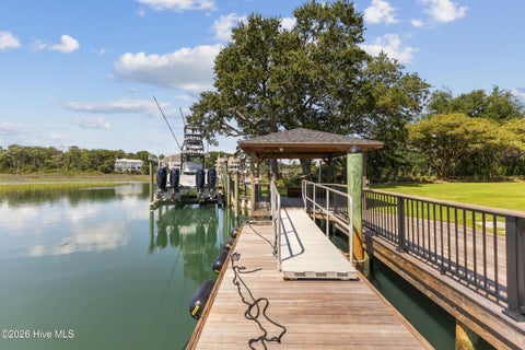 Tiny photo for 808 Inlet View Drive, Wilmington, NC 28409 (MLS # 100606223)