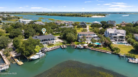 Tiny photo for 808 Inlet View Drive, Wilmington, NC 28409 (MLS # 100606223)