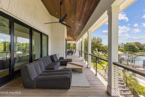 Tiny photo for 808 Inlet View Drive, Wilmington, NC 28409 (MLS # 100606223)
