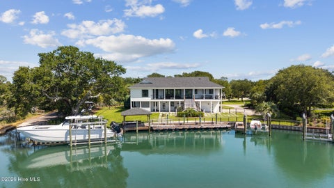 Tiny photo for 808 Inlet View Drive, Wilmington, NC 28409 (MLS # 100606223)