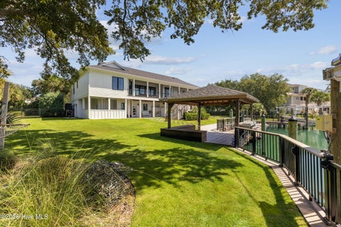 Tiny photo for 808 Inlet View Drive, Wilmington, NC 28409 (MLS # 100606223)