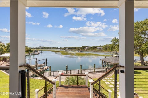Tiny photo for 808 Inlet View Drive, Wilmington, NC 28409 (MLS # 100606223)