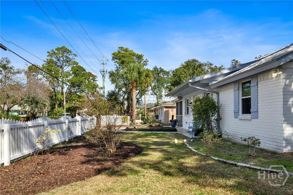 Photo of 606 Jones Avenue, Tybee Island, GA 31328 (MLS # SA348042)