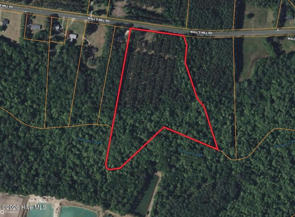 Photo of 0 Wall'S Mill Road, Aurora, NC 27806 (MLS # 100557638)