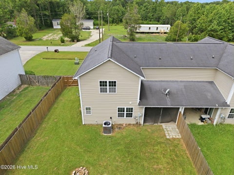 Tiny photo for 228 Smallwood Road, Hubert, NC 28539 (MLS # 100590585)