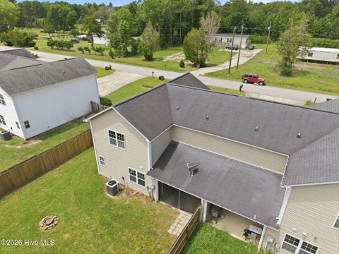 Tiny photo for 228 Smallwood Road, Hubert, NC 28539 (MLS # 100590585)