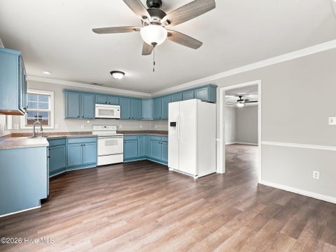 Tiny photo for 228 Smallwood Road, Hubert, NC 28539 (MLS # 100590585)