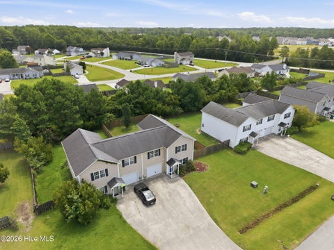Tiny photo for 228 Smallwood Road, Hubert, NC 28539 (MLS # 100590585)