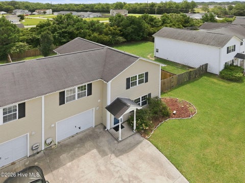 Tiny photo for 228 Smallwood Road, Hubert, NC 28539 (MLS # 100590585)
