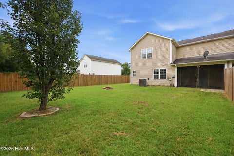 Tiny photo for 228 Smallwood Road, Hubert, NC 28539 (MLS # 100590585)