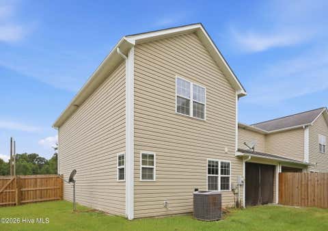 Tiny photo for 228 Smallwood Road, Hubert, NC 28539 (MLS # 100590585)