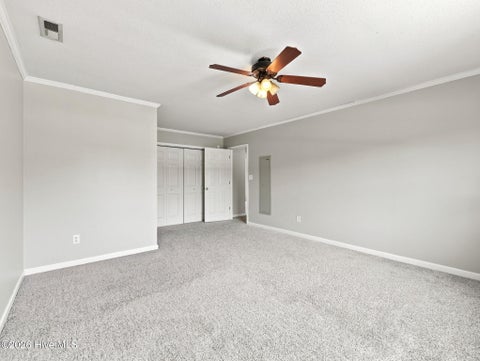 Tiny photo for 228 Smallwood Road, Hubert, NC 28539 (MLS # 100590585)