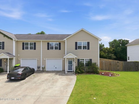 Photo of 228 Smallwood Road, Hubert, NC 28539 (MLS # 100590585)
